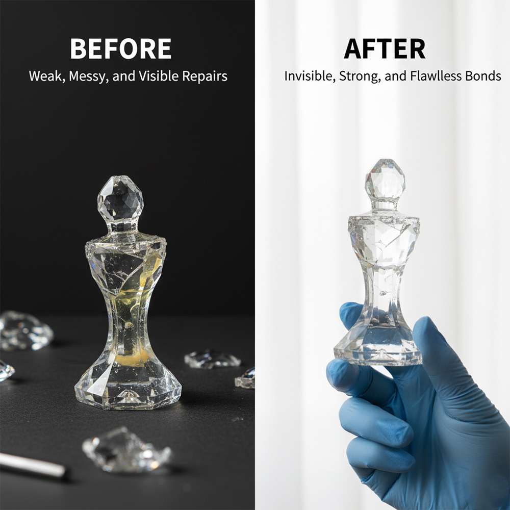 SERVAVEXA 110ml UV Light Cure  - đánh giá và giá Liquid Uv Glue Kit