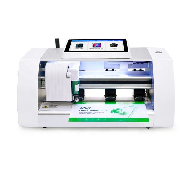U8-390 Hydrogel Cutter Film Cu - đánh giá và giá Hydrogel Screen Protector