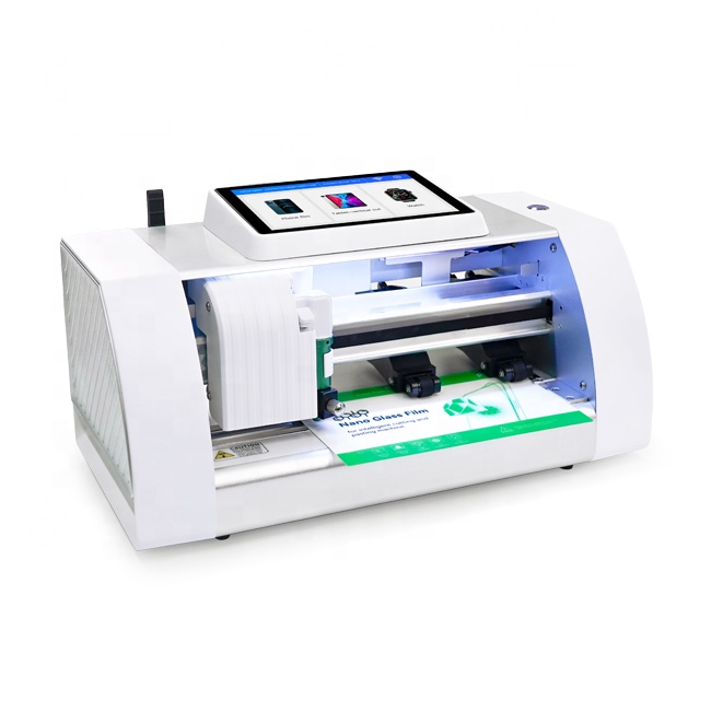U8-390 Hydrogel Cutter Film Cu - đánh giá và giá Hydrogel Screen Protector