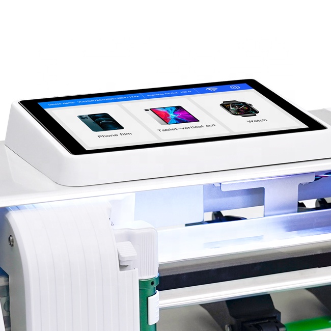 U8-390 Hydrogel Cutter Film Cu - đánh giá và giá Hydrogel Screen Protector