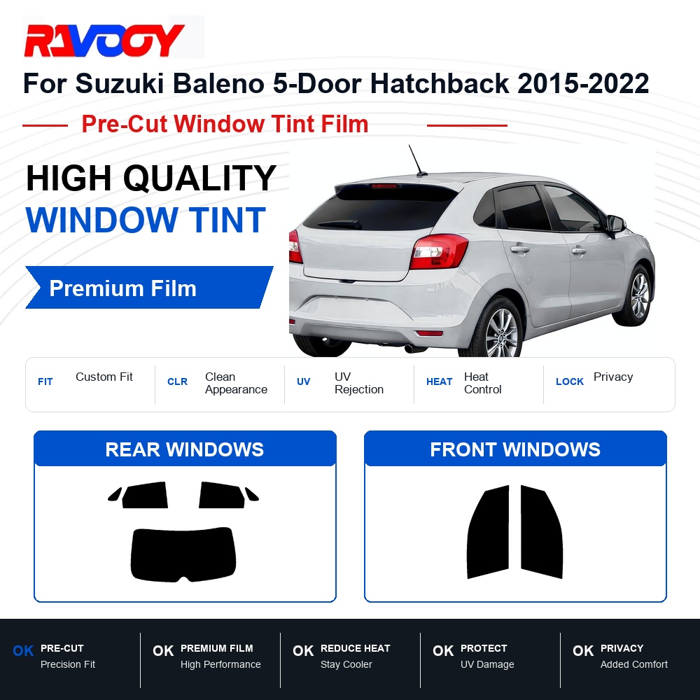 Premium Pre-Cut Window Tint Fo - đánh giá và giá Privacy Screen Protector