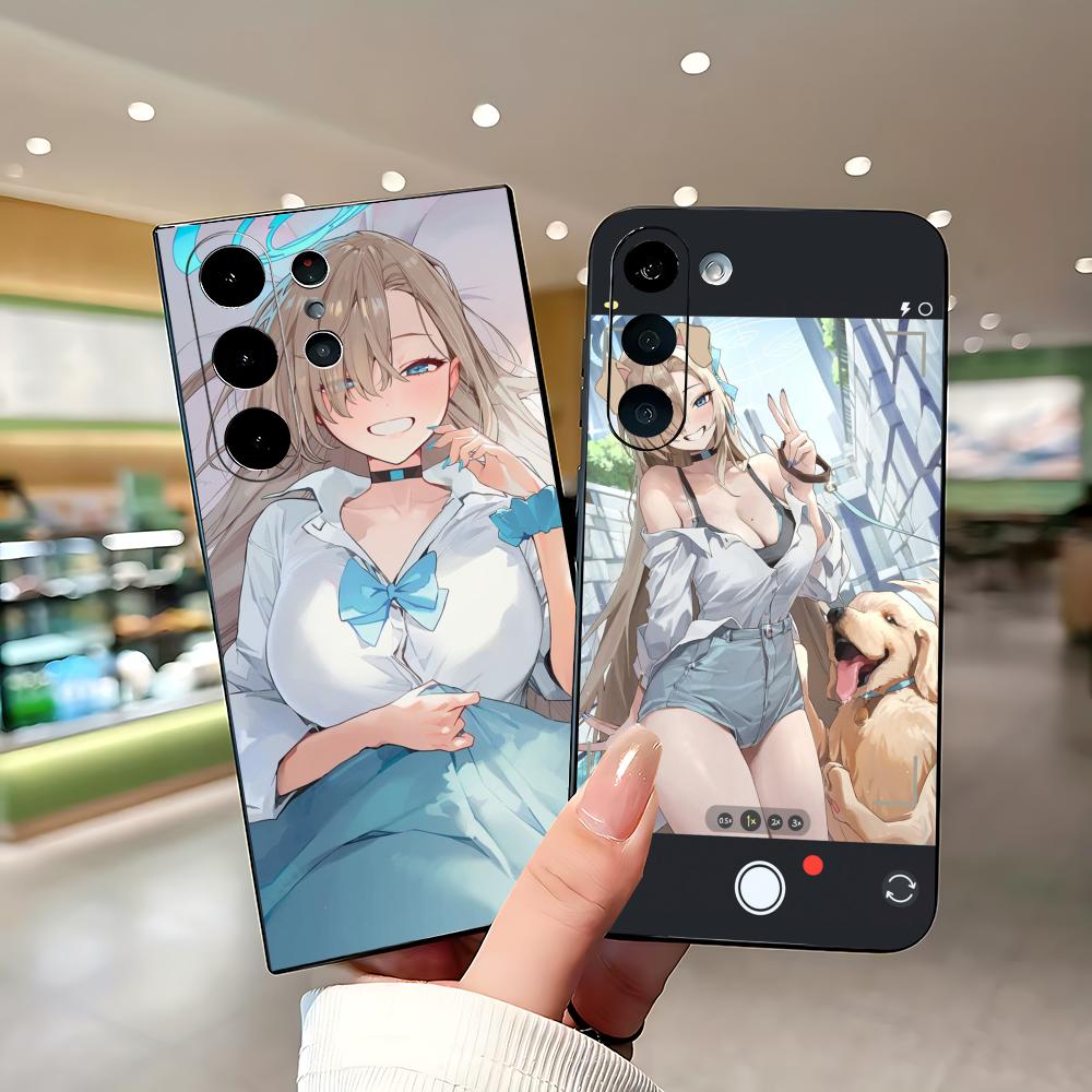 Hot Blue Archive Gril Asuna Ph - đánh giá và giá Samsung Galaxy S25