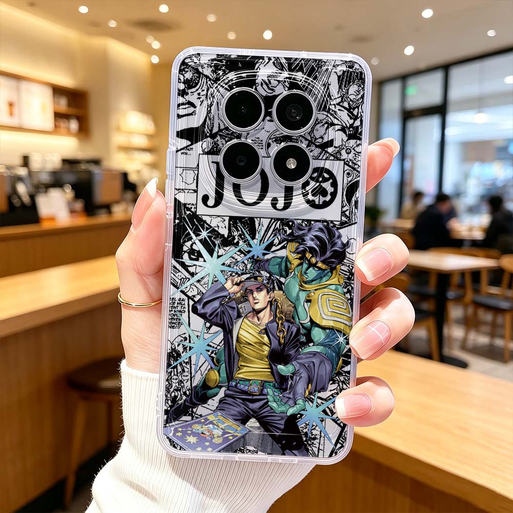 JOJO Cute Cover For Xiaomi POC - đánh giá và giá Xiaomi Poco X6