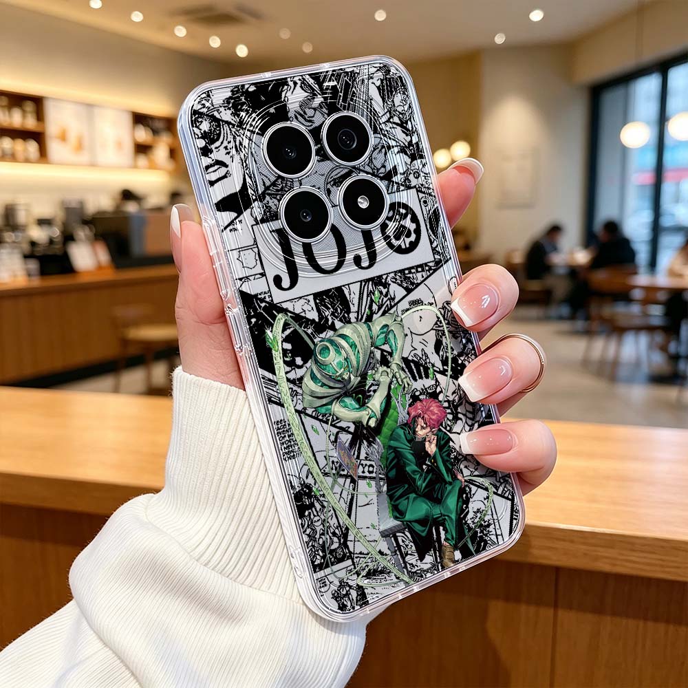 JOJO Cute Cover For Xiaomi POC - đánh giá và giá Xiaomi Poco X6