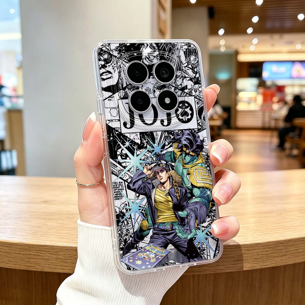 JOJO Cute Cover For Xiaomi POC - đánh giá và giá Xiaomi Poco X6