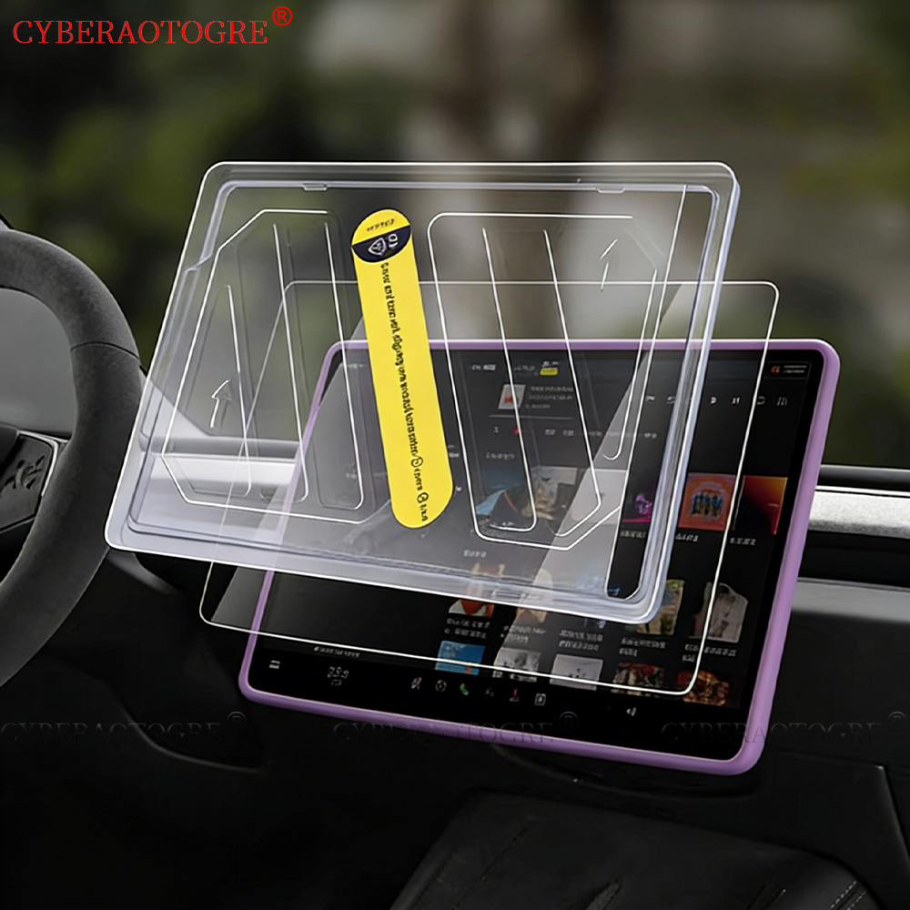 For Tesla Model Y Juniper 2026 - đánh giá và giá Matte Anti Glare Screen