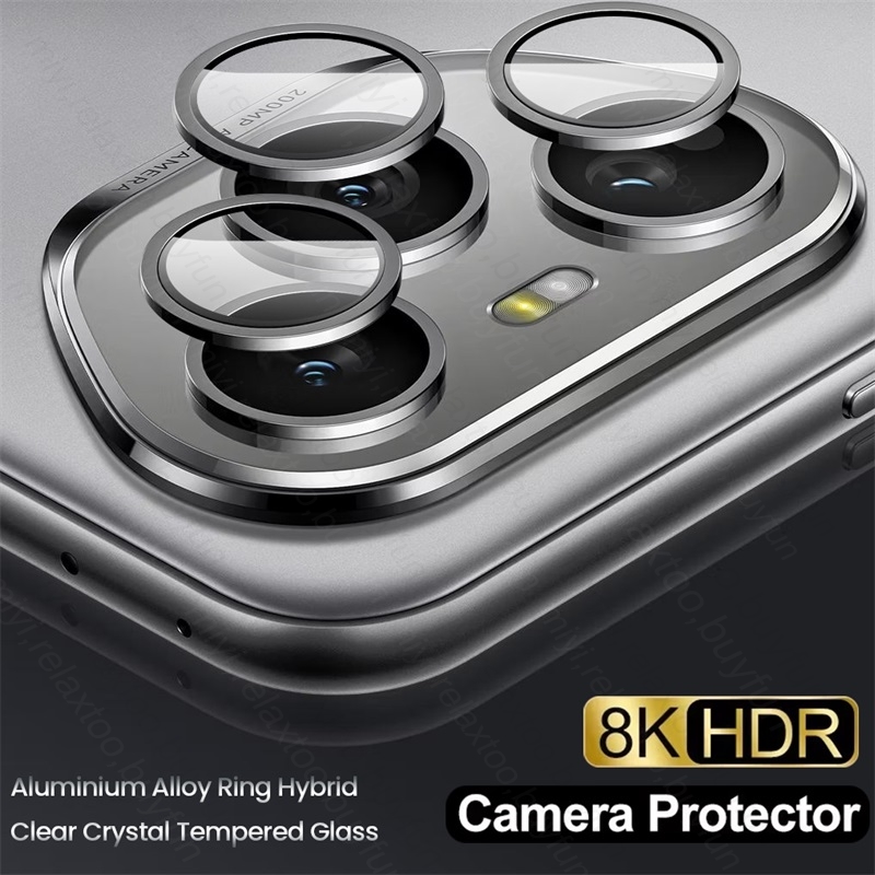 Honor400Pro Metal Ring Camera  - đánh giá và giá Tempered Glass Screen 9H