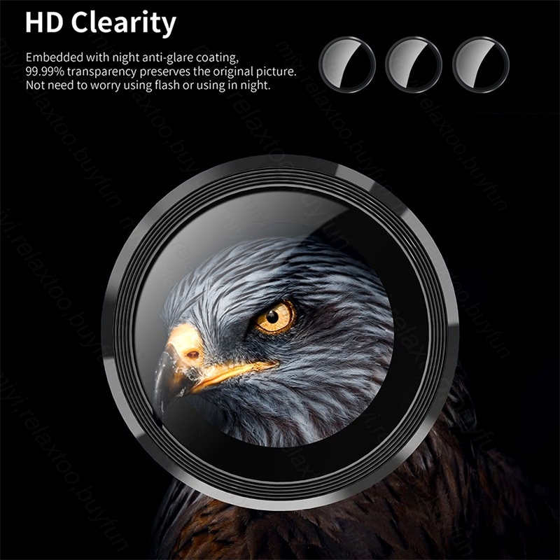 Honor400Pro Metal Ring Camera  - đánh giá và giá Tempered Glass Screen 9H