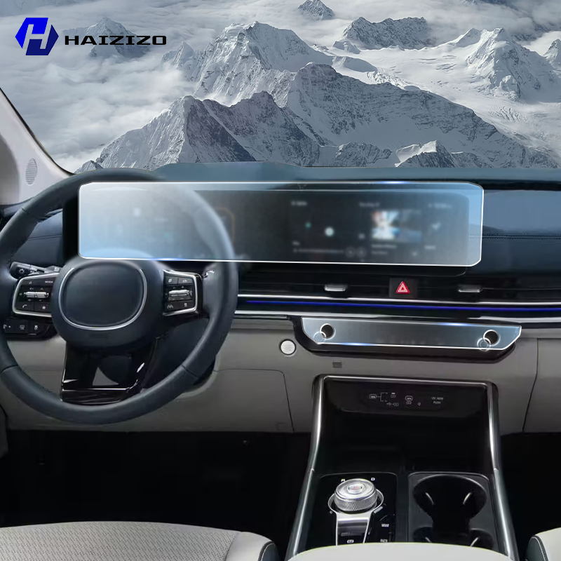 Car GPS LCD screen navigation  - đánh giá và giá Matte Anti Glare Screen