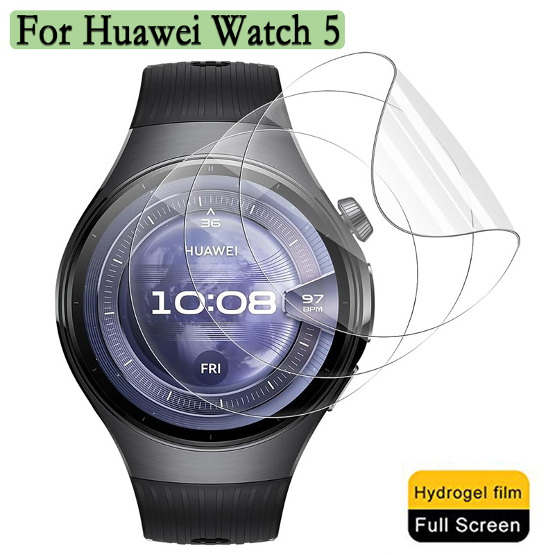 For Huawei Watch 5 42/46mm Wat - đánh giá và giá Hydrogel Screen Protector