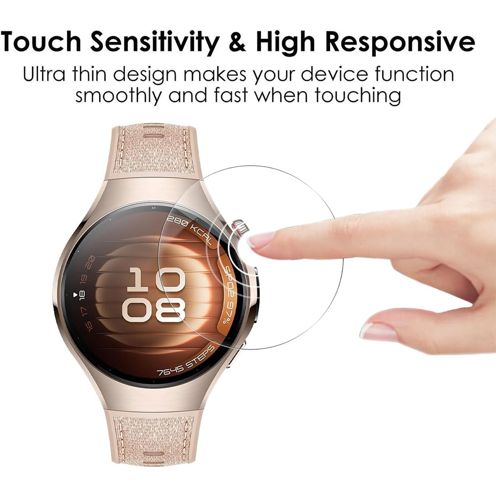 For Huawei Watch 5 42/46mm Wat - đánh giá và giá Hydrogel Screen Protector