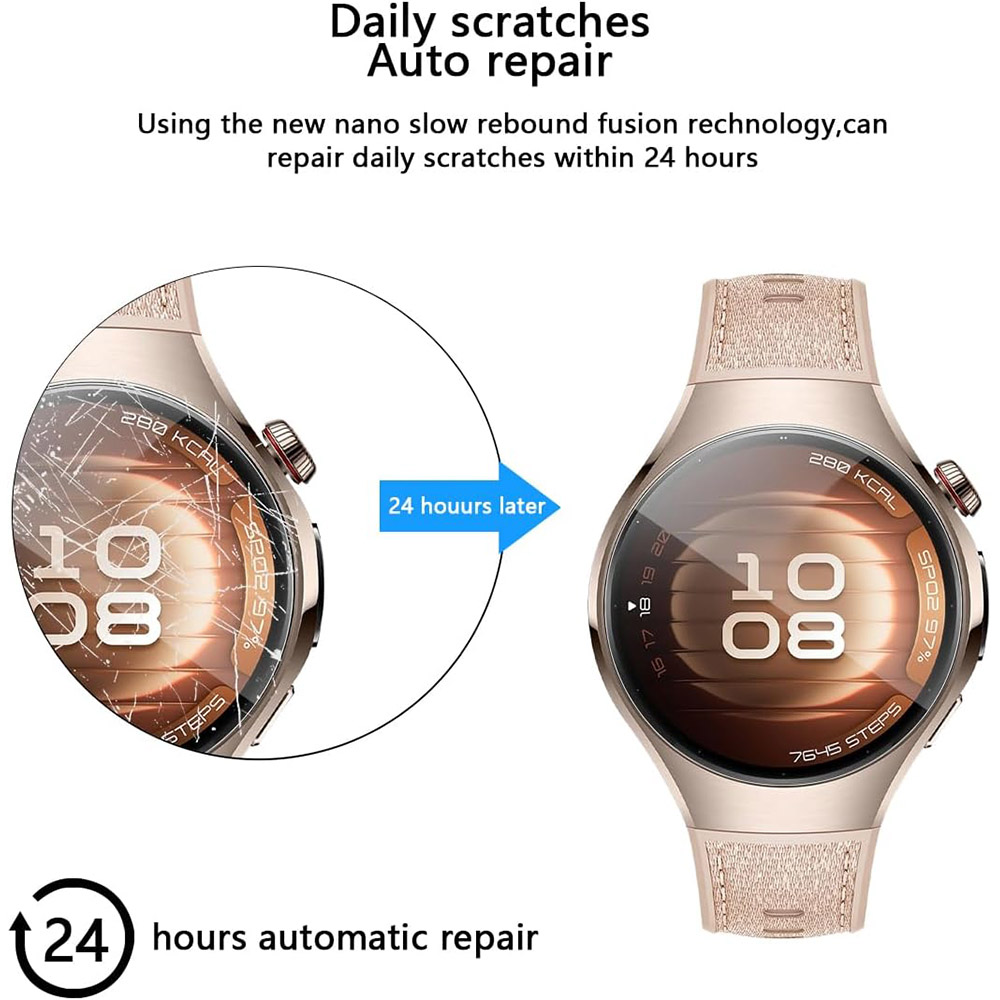 For Huawei Watch 5 42/46mm Wat - đánh giá và giá Hydrogel Screen Protector