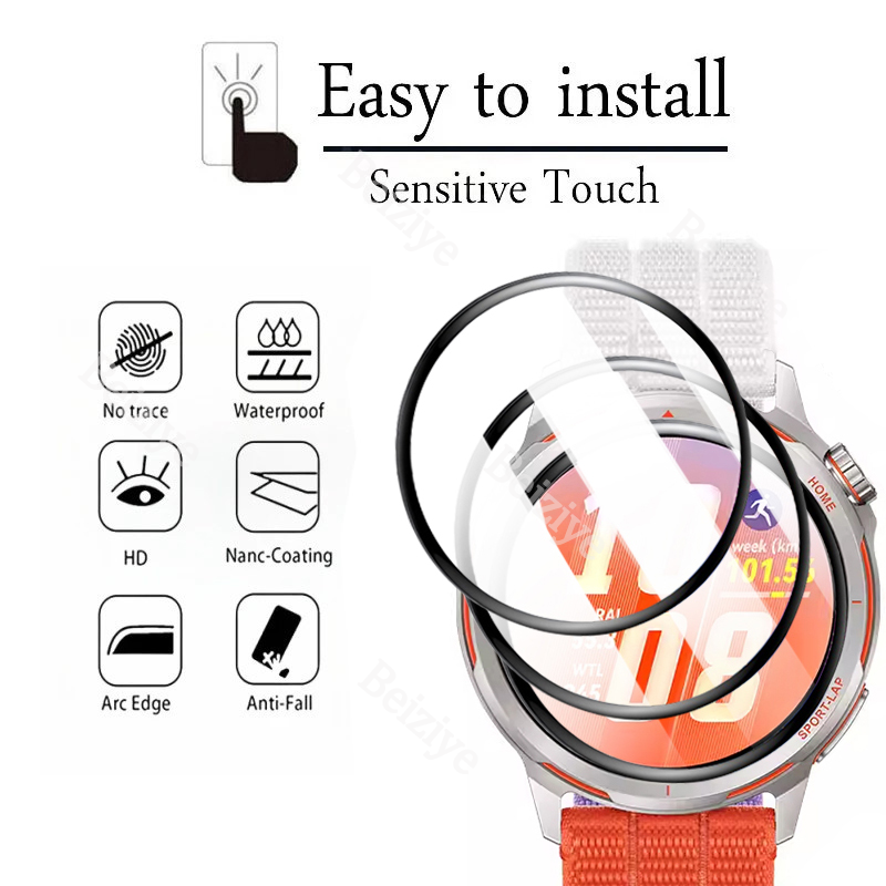 1-4Pcs HD Curved Black Edge Pr - đánh giá và giá Curved Edge Screen